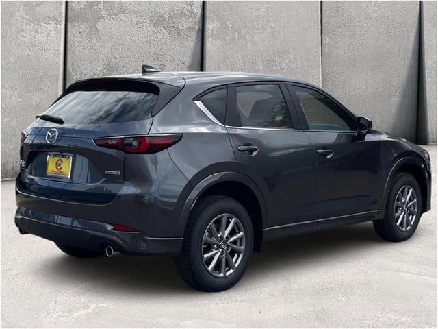 new 2025 Mazda CX-5 car, priced at $31,282