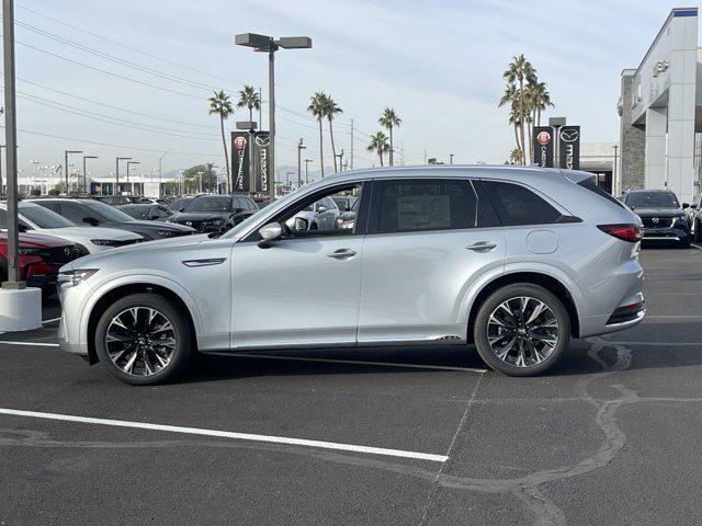 new 2025 Mazda CX-90 car, priced at $51,541