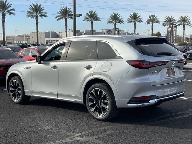 new 2025 Mazda CX-90 car, priced at $51,541