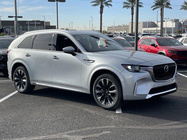 new 2025 Mazda CX-90 car, priced at $51,541