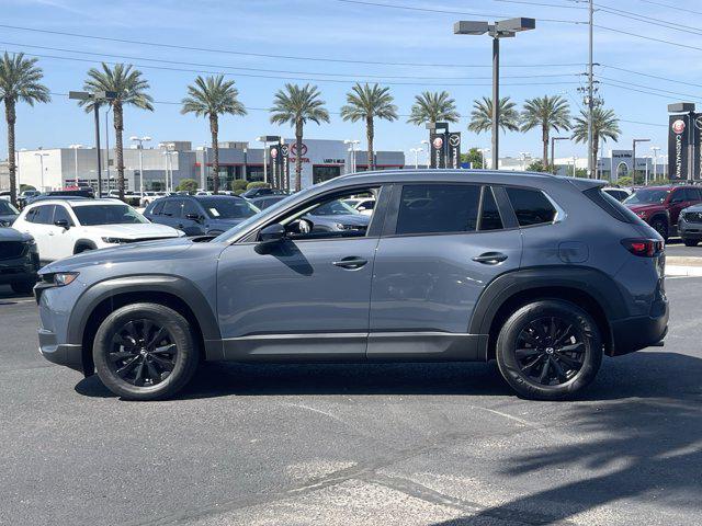 used 2025 Mazda CX-50 car, priced at $28,495