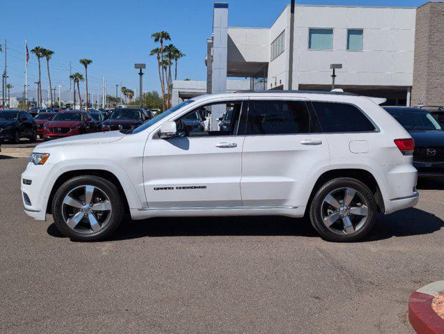 used 2018 Jeep Grand Cherokee car, priced at $22,738