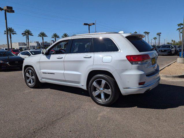 used 2018 Jeep Grand Cherokee car, priced at $22,738