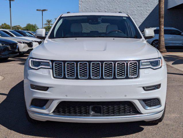 used 2018 Jeep Grand Cherokee car, priced at $22,738