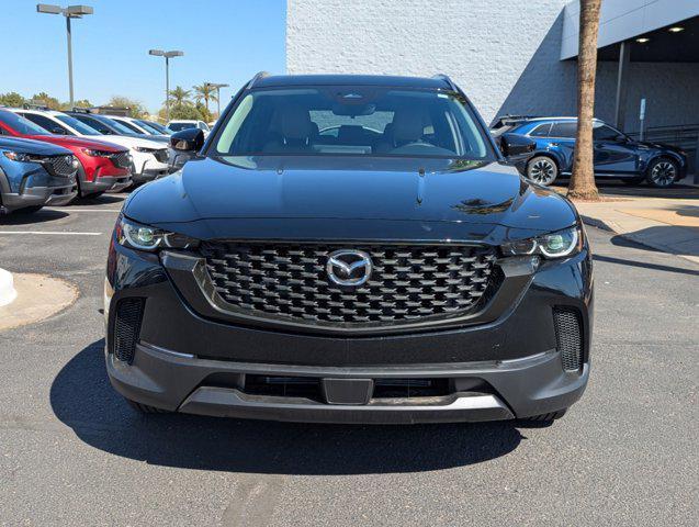 new 2025 Mazda CX-50 car, priced at $34,258