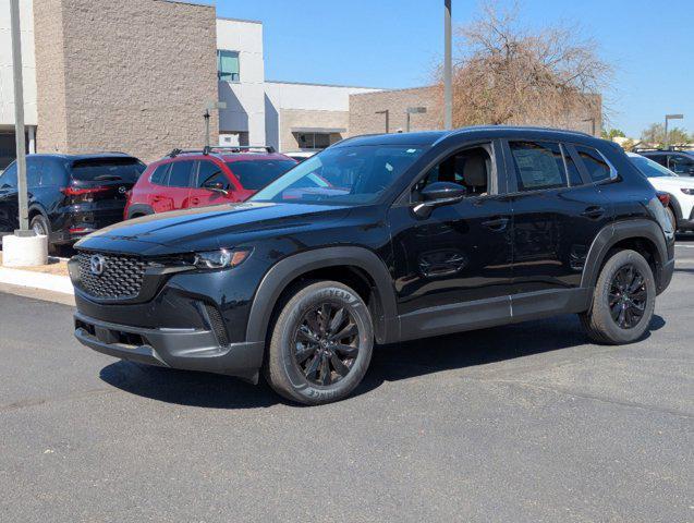 new 2025 Mazda CX-50 car, priced at $34,258