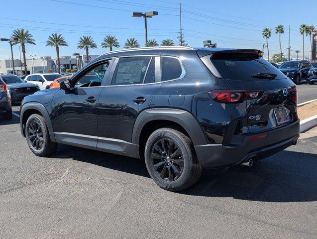new 2025 Mazda CX-50 car, priced at $34,258