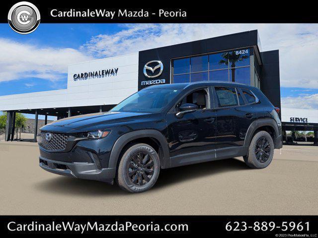 new 2025 Mazda CX-50 car, priced at $34,258