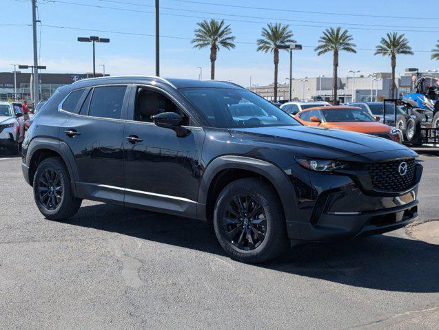 new 2025 Mazda CX-50 car, priced at $34,258