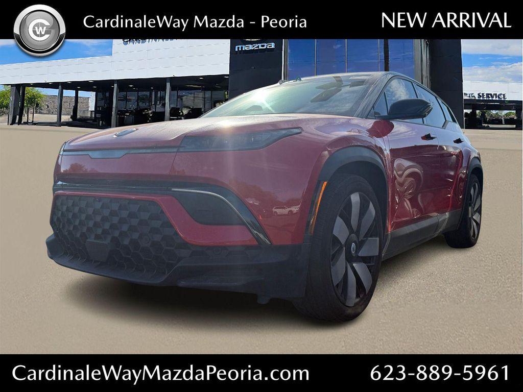 used 2023 Fisker Ocean car