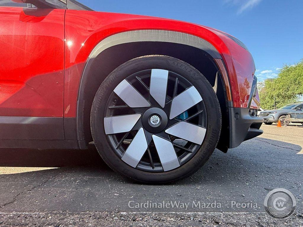 used 2023 Fisker Ocean car