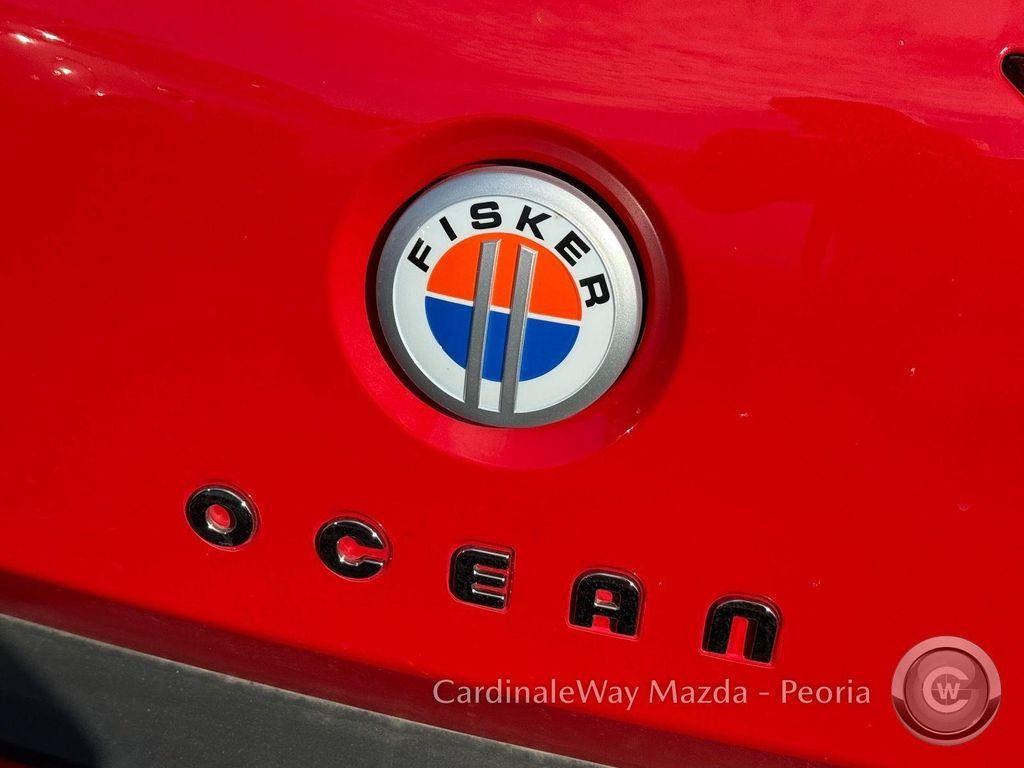 used 2023 Fisker Ocean car