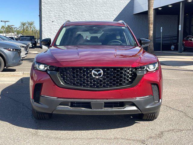 new 2025 Mazda CX-50 car, priced at $39,905