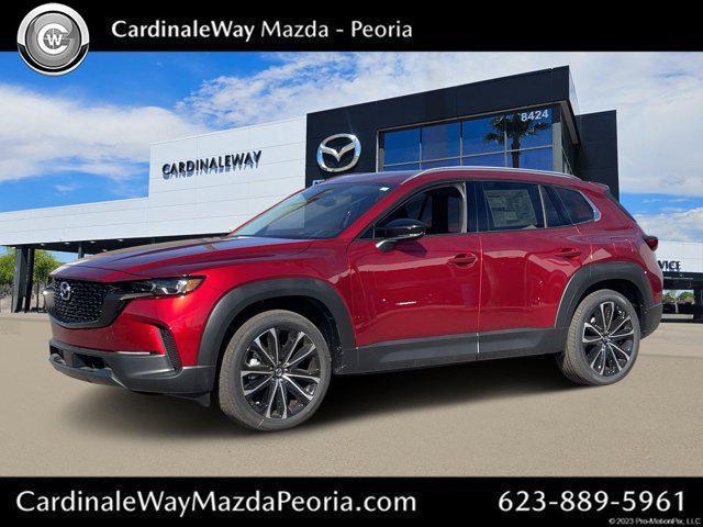 new 2025 Mazda CX-50 car, priced at $39,905