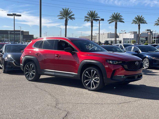 new 2025 Mazda CX-50 car, priced at $39,905