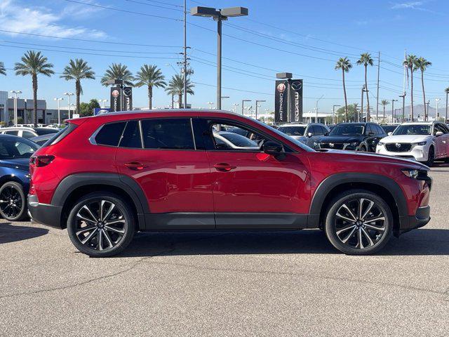 new 2025 Mazda CX-50 car, priced at $39,905