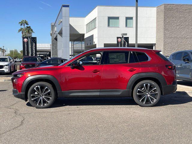 new 2025 Mazda CX-50 car, priced at $39,905