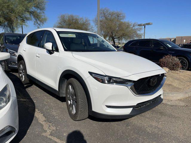 used 2020 Mazda CX-5 car, priced at $24,124