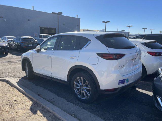 used 2020 Mazda CX-5 car, priced at $24,124