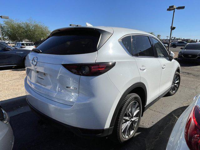 used 2020 Mazda CX-5 car, priced at $24,124