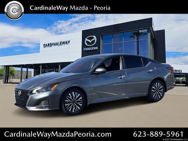 used 2023 Nissan Altima car, priced at $18,665