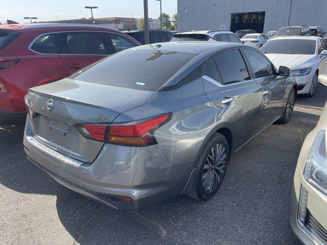 used 2023 Nissan Altima car, priced at $19,897