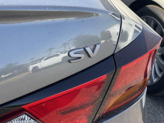 used 2023 Nissan Altima car, priced at $19,897