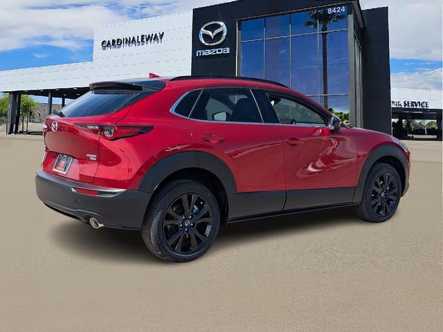 new 2025 Mazda CX-30 car, priced at $35,451