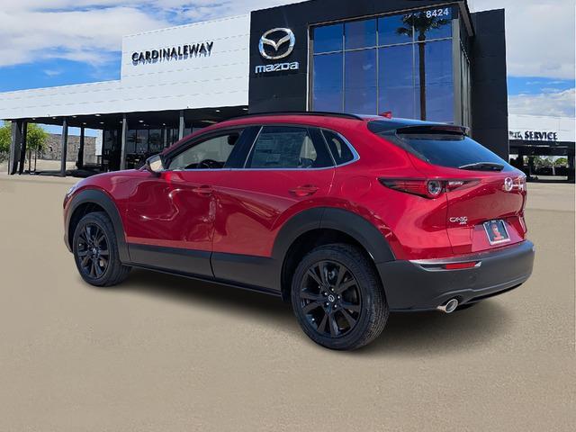 new 2025 Mazda CX-30 car, priced at $35,451