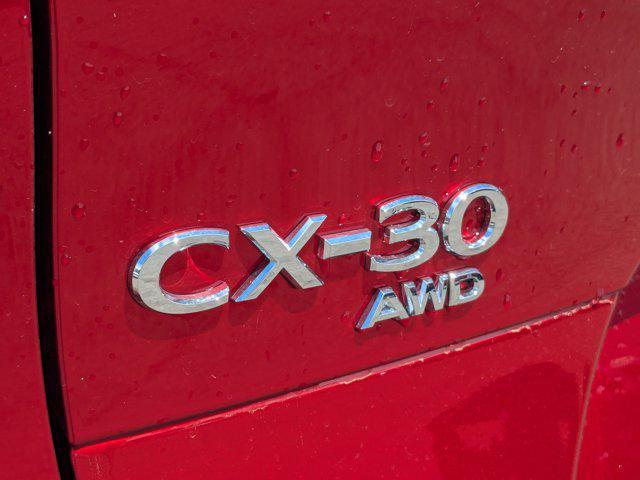 new 2025 Mazda CX-30 car, priced at $31,681