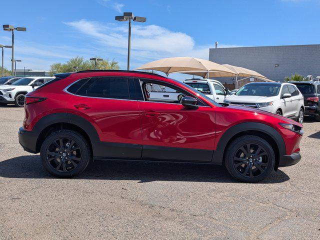new 2025 Mazda CX-30 car, priced at $31,681