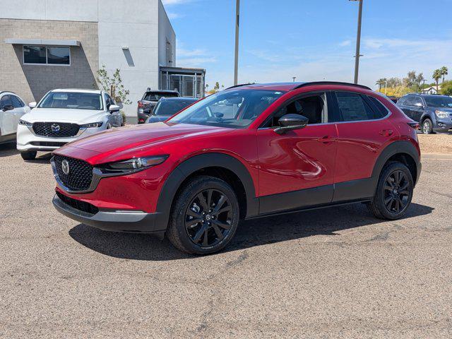 new 2025 Mazda CX-30 car, priced at $31,681