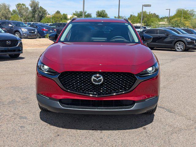 new 2025 Mazda CX-30 car, priced at $31,681