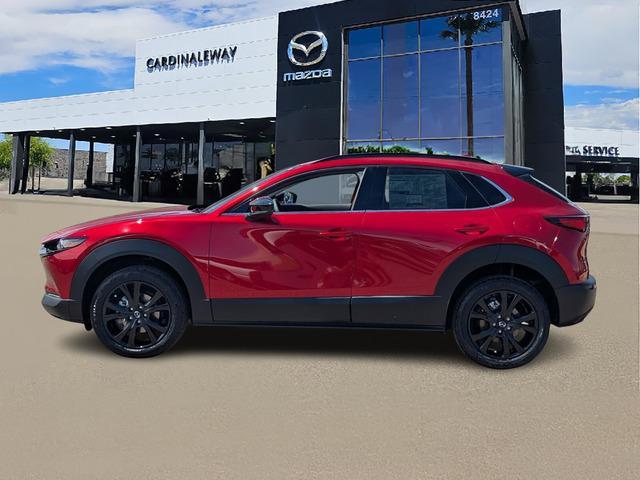 new 2025 Mazda CX-30 car, priced at $35,451