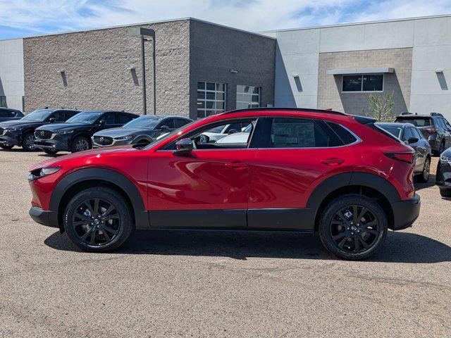 new 2025 Mazda CX-30 car, priced at $31,681
