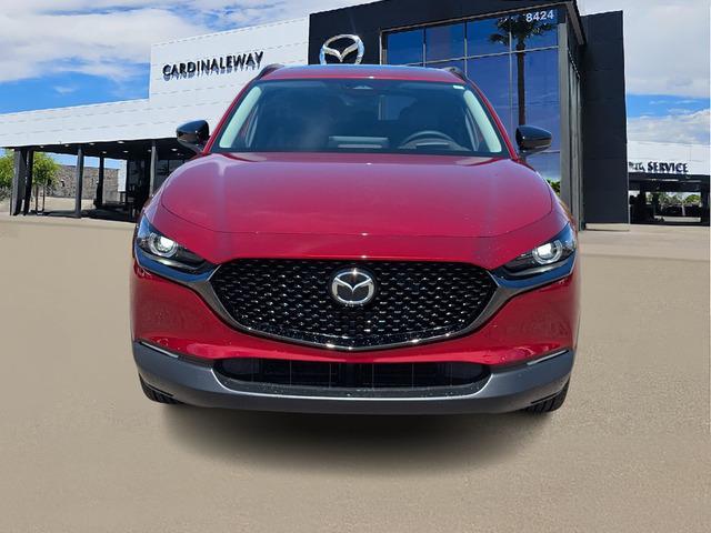 new 2025 Mazda CX-30 car, priced at $35,451