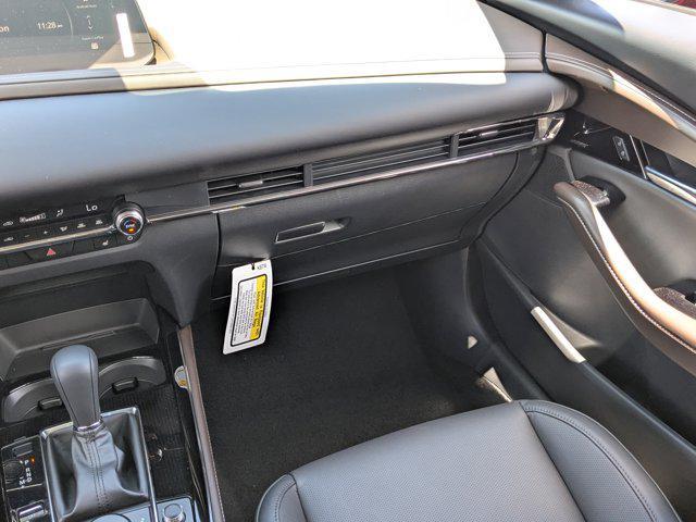 new 2025 Mazda CX-30 car, priced at $31,681