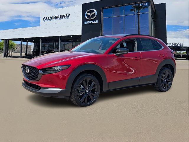 new 2025 Mazda CX-30 car, priced at $35,451