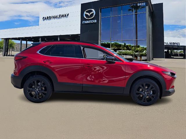 new 2025 Mazda CX-30 car, priced at $35,451