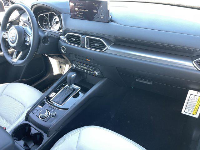 new 2025 Mazda CX-5 car, priced at $31,389