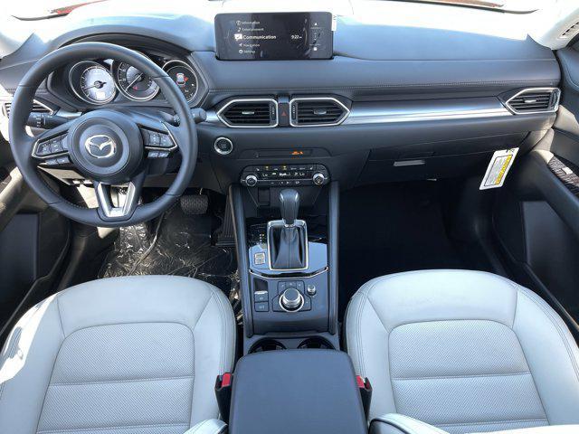 new 2025 Mazda CX-5 car, priced at $31,389