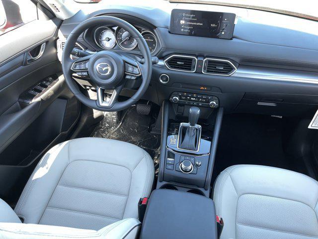 new 2025 Mazda CX-5 car, priced at $31,389