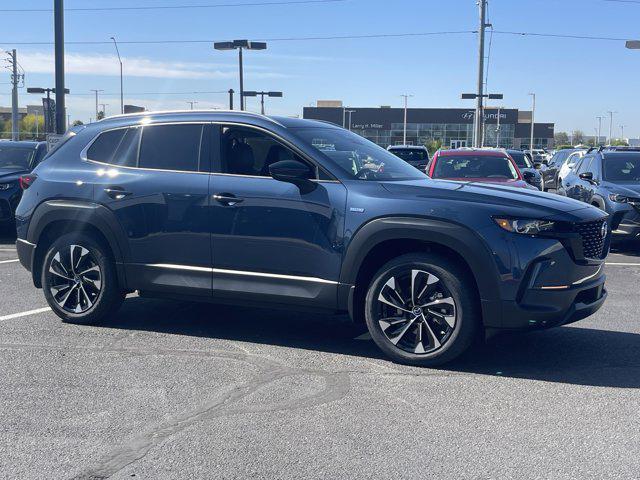 new 2025 Mazda CX-50 Hybrid car, priced at $40,469