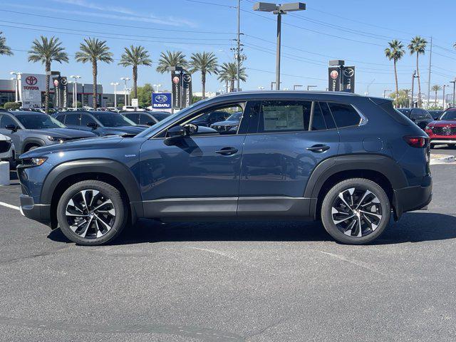 new 2025 Mazda CX-50 Hybrid car, priced at $40,469