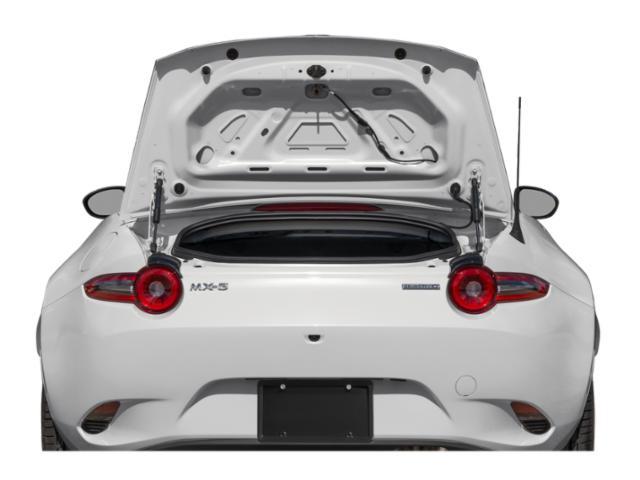 new 2025 Mazda MX-5 Miata car, priced at $37,755