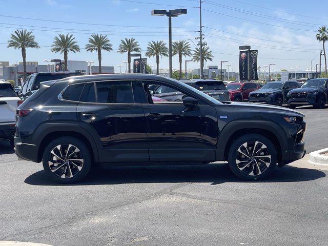 new 2025 Mazda CX-50 Hybrid car, priced at $41,695