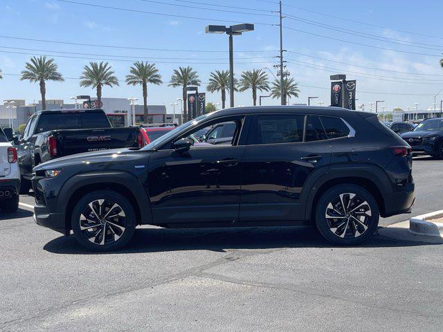 new 2025 Mazda CX-50 Hybrid car, priced at $41,695