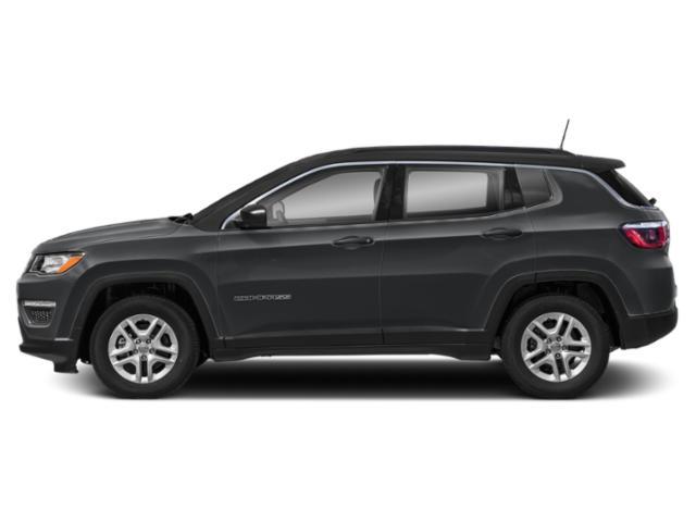 used 2021 Jeep Compass car, priced at $17,979