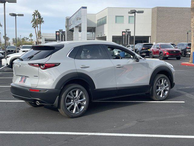 new 2025 Mazda CX-30 car, priced at $32,738