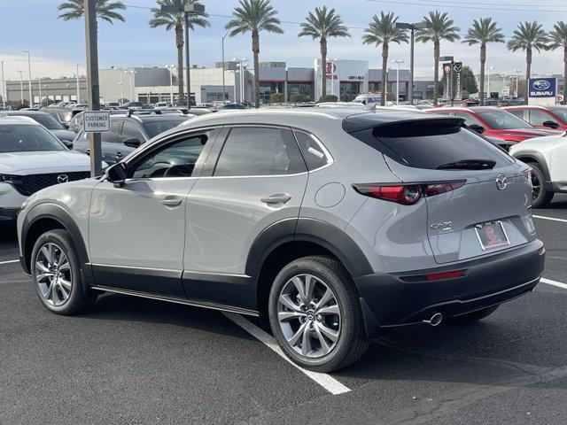 new 2025 Mazda CX-30 car, priced at $32,738